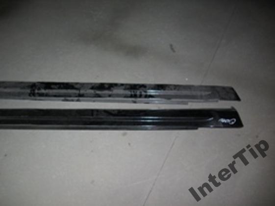 фото №1, Молдинг поріг jeep grand cherokee overland права