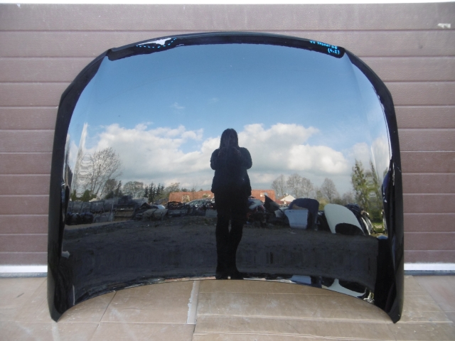 фото №1, Капот крышка двигателя vw passat b6