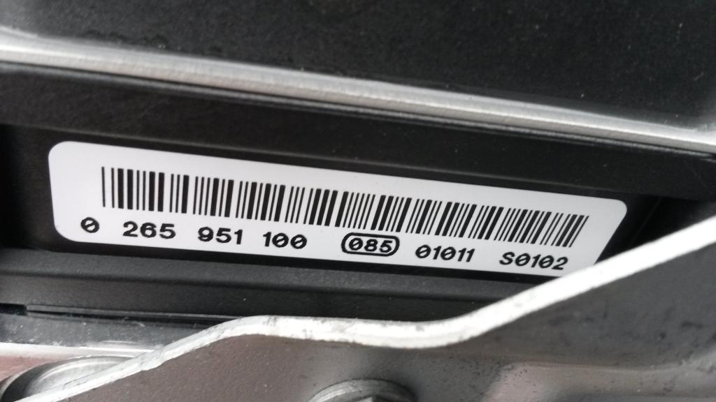 фото №6, Насос тормозная abs bmw e84 x1 2.0d 2011 rok