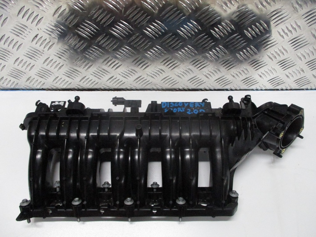 фото №1, Коллектор всасывающий land rover discovery sport 2,0d