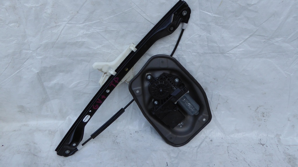 фото №1, Підйомник скло задня задній правий vw golf v 5 plus +