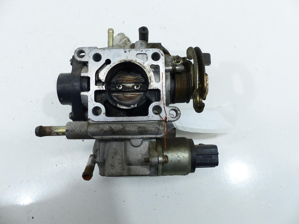 фото №4, Suzuki wagon r+ дроссельная заслонка 13400-75f1-1 1.0b 8v
