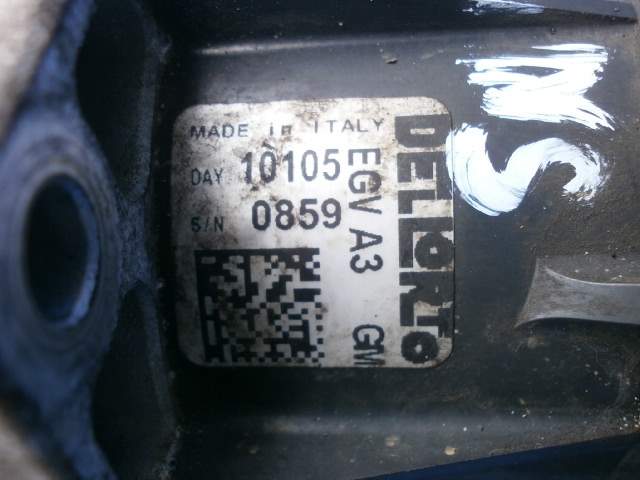 фото №6, Opel-części insignia клапан egr 2.0 cdti 55566035