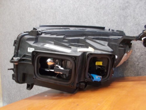 фото №4, Лампа перед правая mercedes glc w253 full led