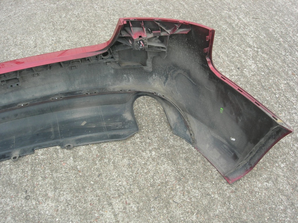 фото №7, Бампер задняя задний audi a5 8t0807511 warszawa