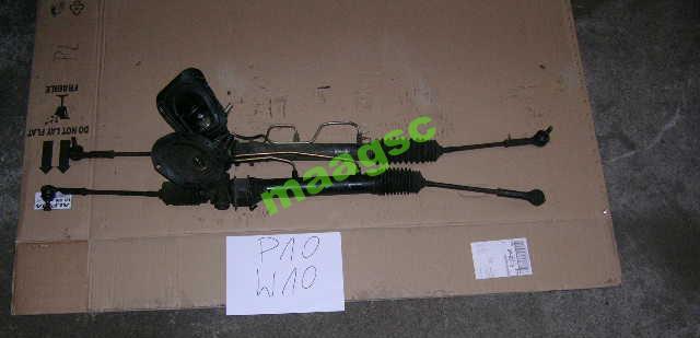 фото №1, Nissan primera 90-95 рейка рульова do підсилювача