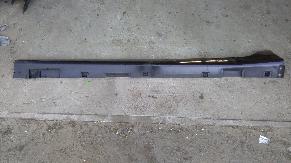 фото №1, Mazda 6 ii gh 08-12 молдинг порог левая