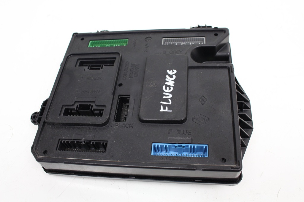 фото №1, Модуль блок керування bcm renault fluence 2010 1.5dci