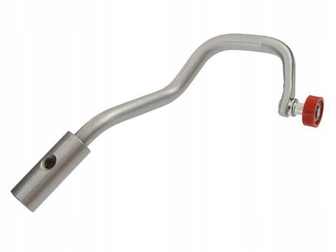 фото №1, Підрамник ролик двері боковий góra do peugeot boxer 02-