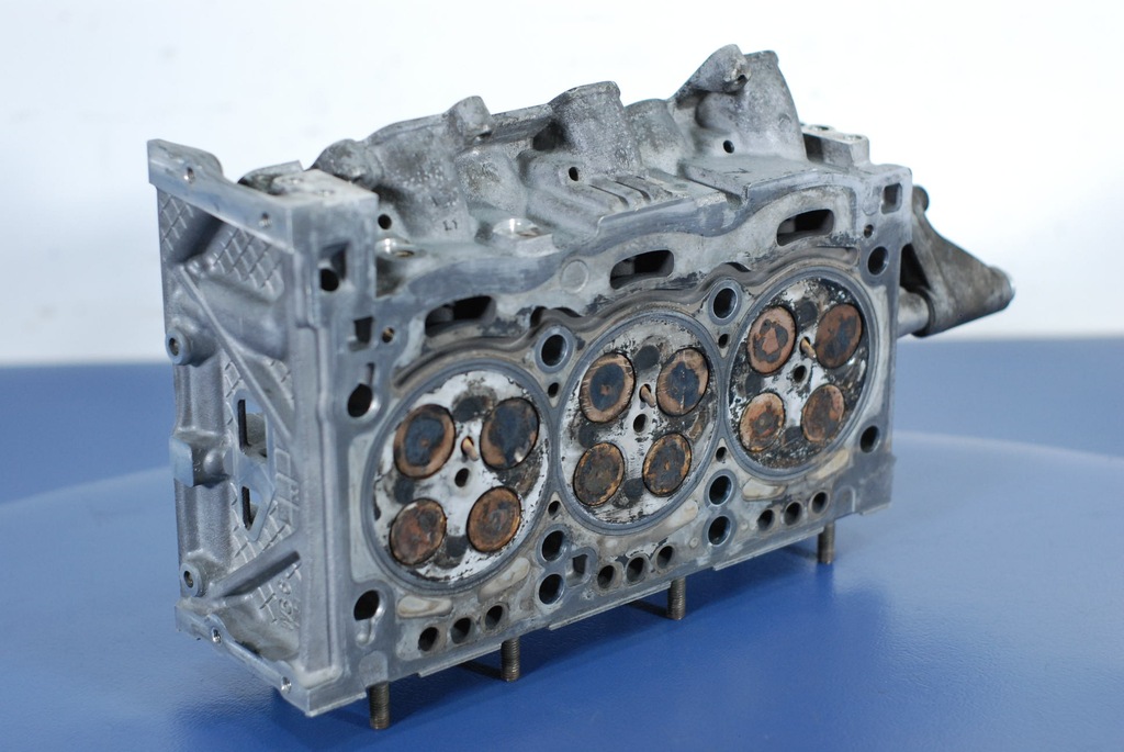 фото №7, Cayenne ii 7p5 3.0 tdi crca головка левая 059353ek