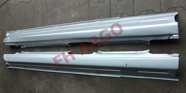 фото №2, Пороги поріг новий opel vectra b правий оцинковка !!!