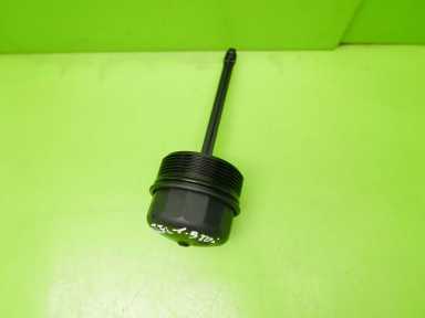 фото №5, Кришка корпус фільтра оливи seat cordoba i 1.9 tdi