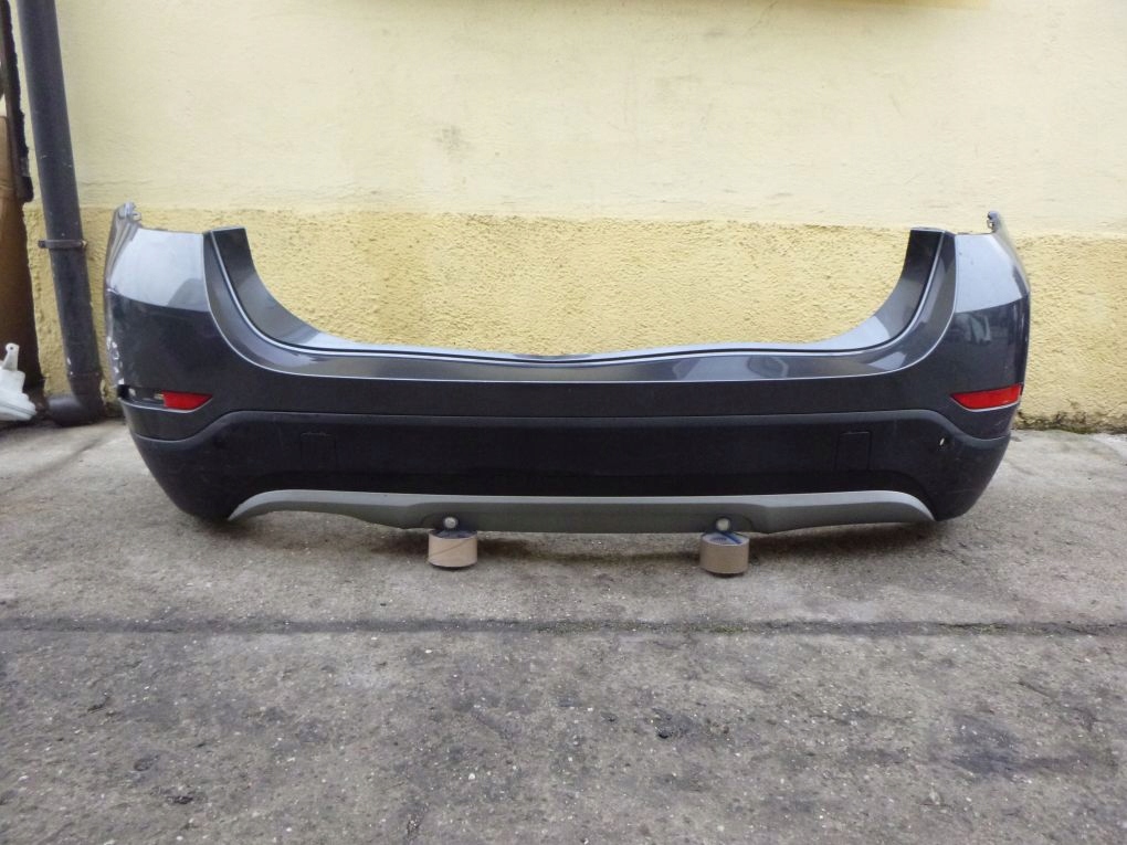 фото №14, Bmw x1 e84 lci lift бампер задній задня