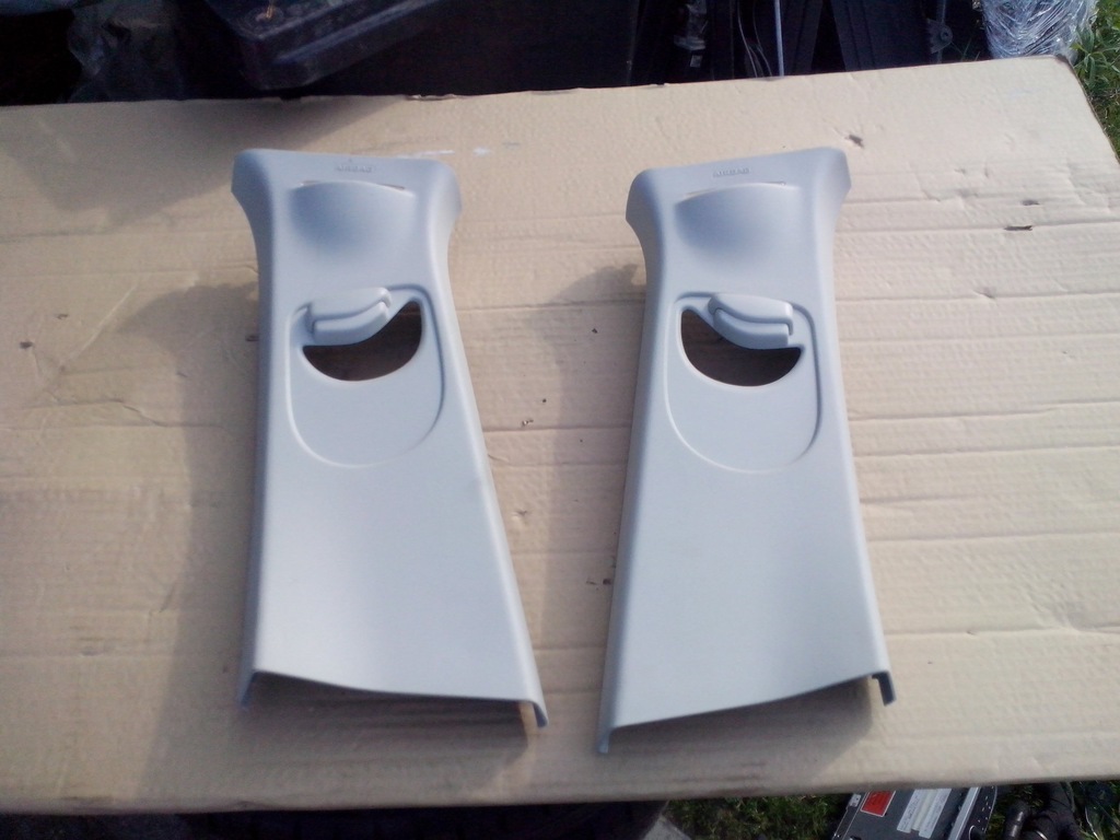 фото №1, Пластик блок двигателя внутренний renault espace v