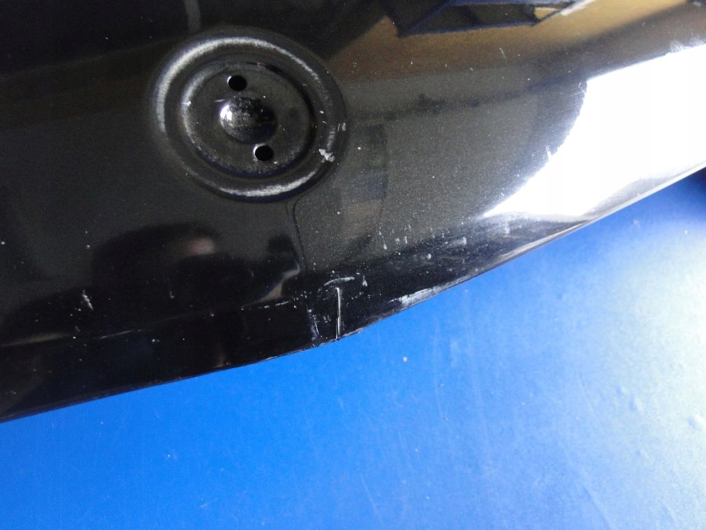 фото №2, Mercedes r klasa w251 капот кришка двигуна