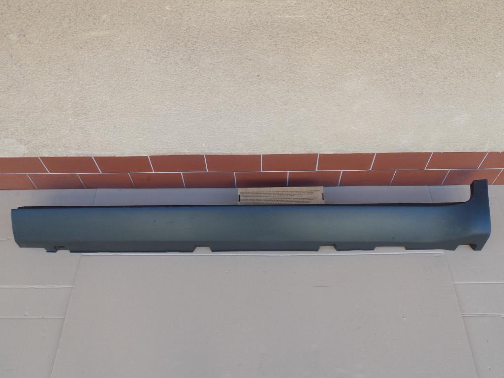 фото №1, Ford kuga 08- молдинг порог накладка na порог левая