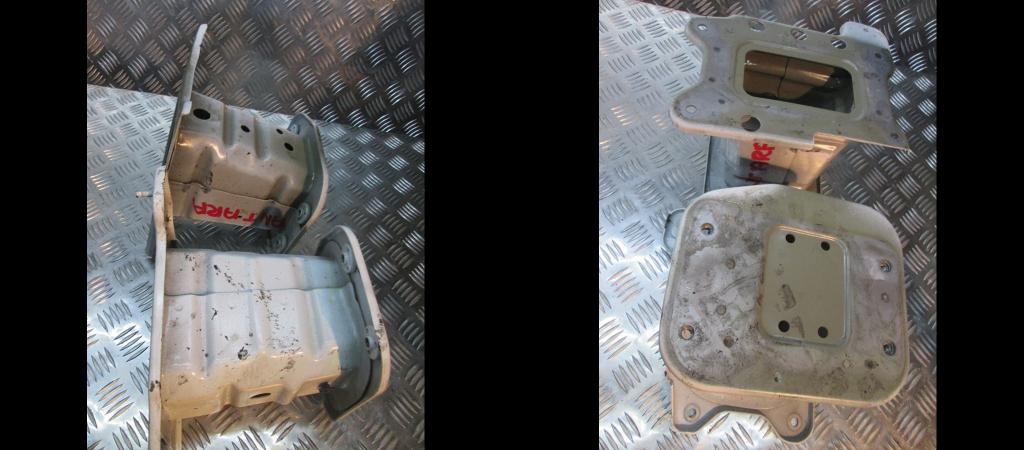 фото №1, Зона деформации opel antara 15r