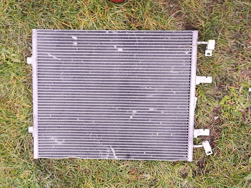 фото №6, Кондиціонер комплект trafic vivaro 2.0dci 07-14