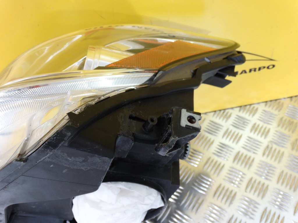 фото №6, Lexus gx gx460 lift 14- фара лампа перед led