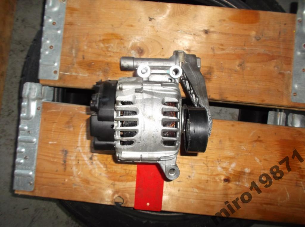 фото №1, 3375 генератор citroen ds4 1.6 16v !!!
