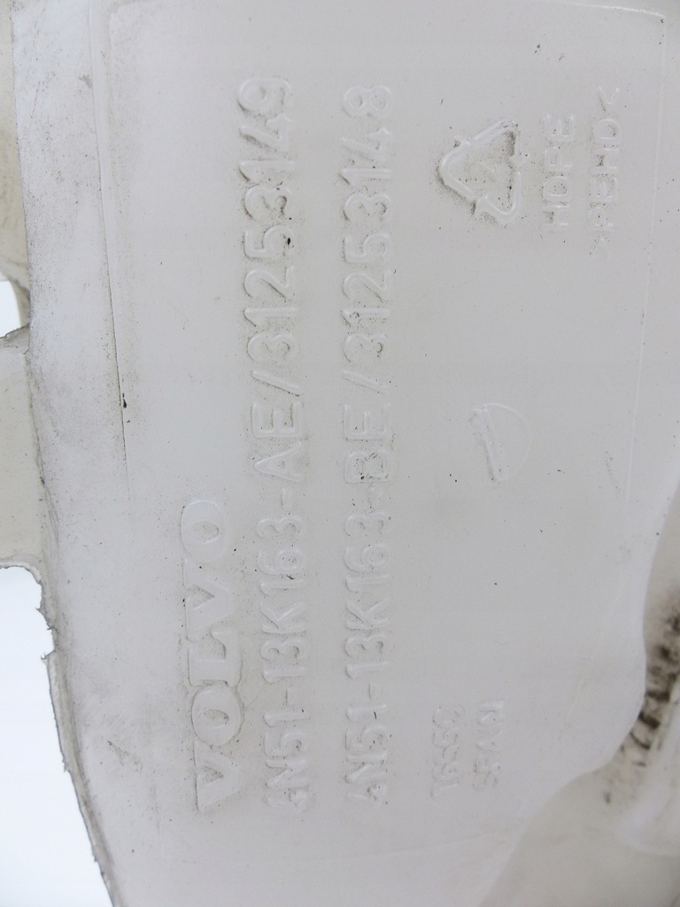 фото №3, Volvo s40 ii бак омывателя 4n51-13k163-ae