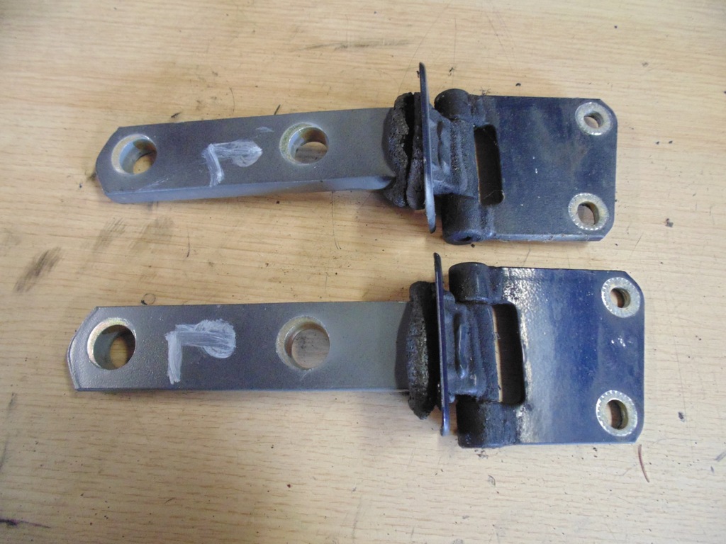 фото №1, Patrol петля петлі кришки малий gr y61 97-04r kpl