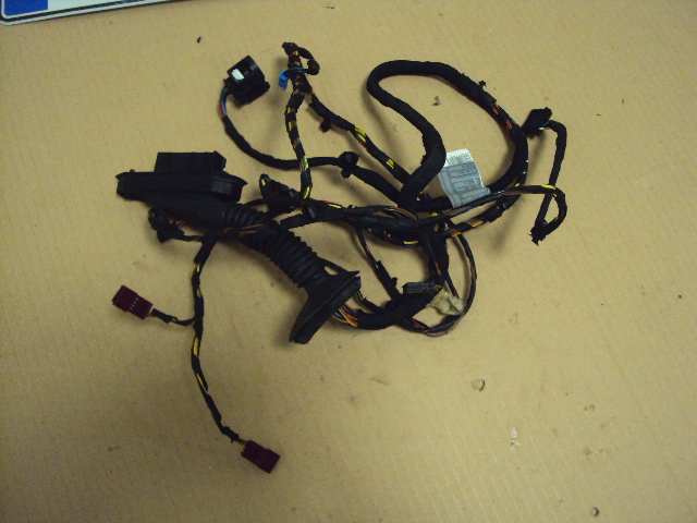 фото №2, Электропроводка дверь левый задняя mini r60 countryman