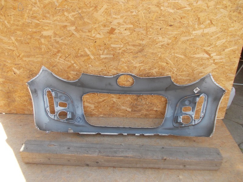 фото №16, Бампер перед передній citroen c1 12-