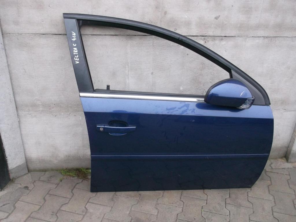 фото №1, Дверь правое перед opel vectra c gts 4cu -доставка-