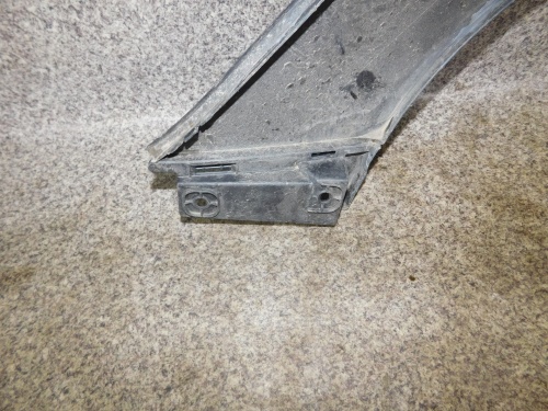 фото №6, Smart for two 451 задний задняя крыло правый