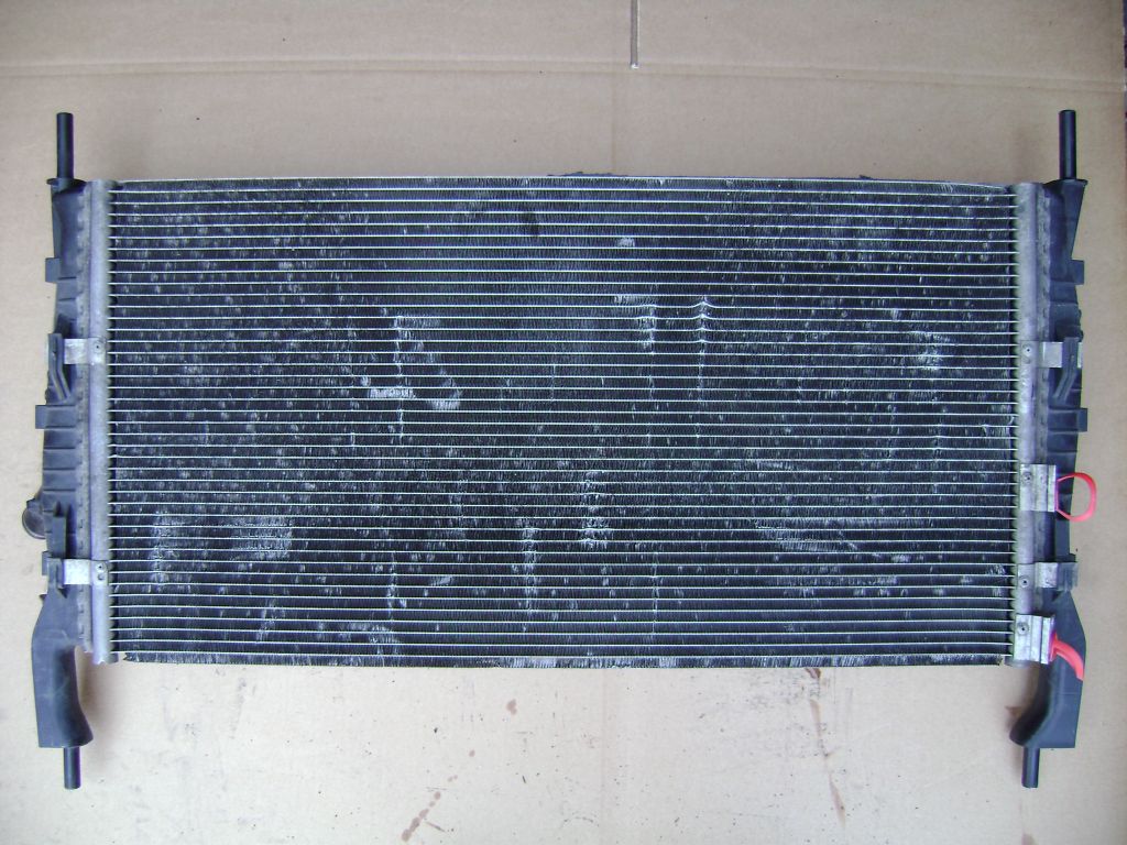фото №1, Радиатор кондиционера ford transit 2006-