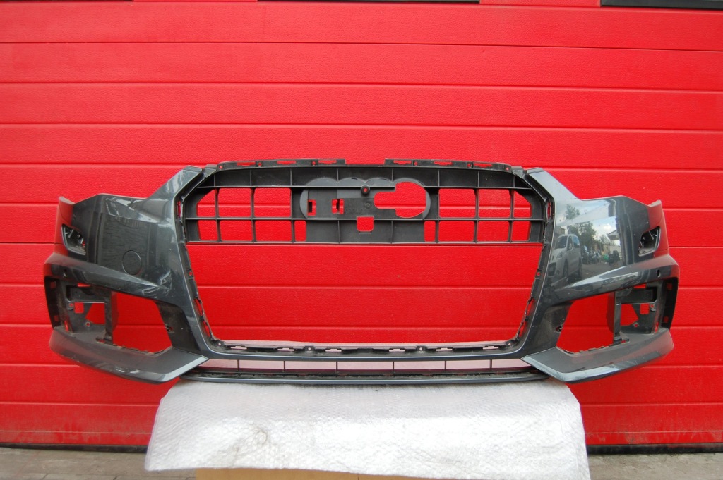 фото №1, Бампер audi s6 a6 s-line c7 4g0 lift 2015-2018