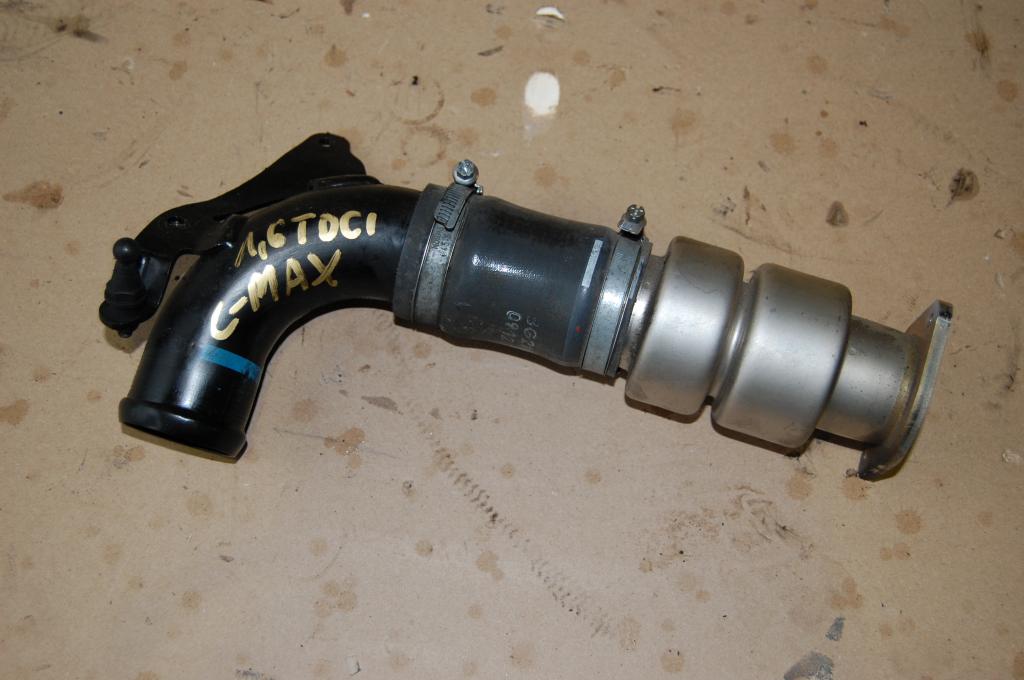 фото №1, Труба шланг інтеркулер ford c-max mk2 1.6tdci