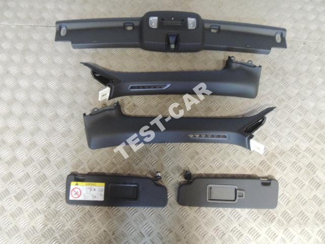 фото №1, Audi tt cabrio потолок блок двигателя 8s7