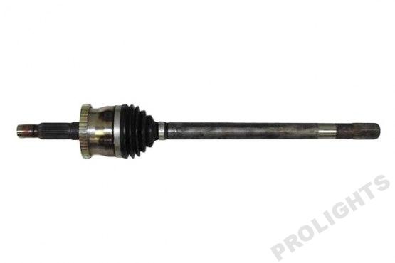 фото №1, Приводной вал левая jeep grand cherokee 1999-2004