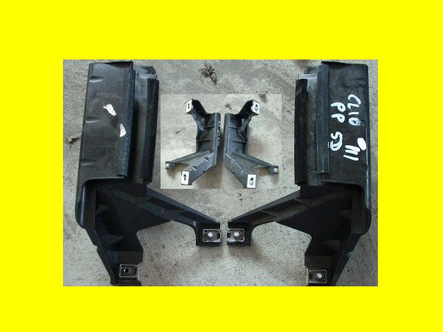 фото №1, Renault clio iii 3 напрямна скло права перед 08