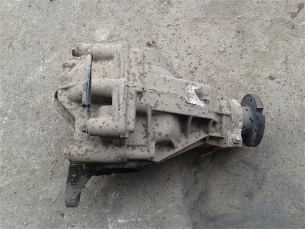 фото №1, Диференціал задній задня mercedes ml w163 163 2.7 cdi