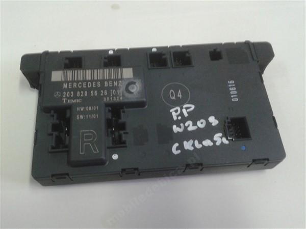 фото №1, Модуль двері правий mercedes c-klasa w203 2038205626