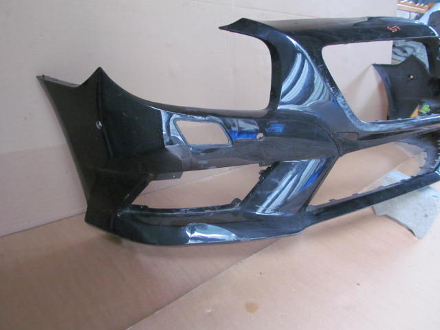 фото №2, Бампер перед передній mercedes sl w231 r231 amg