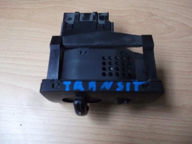 фото №1, Панель выключатель света ford transit