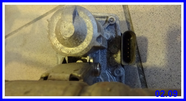 фото №7, Гаситель соединитель соединитель vw golf vii дроссельная заслонка