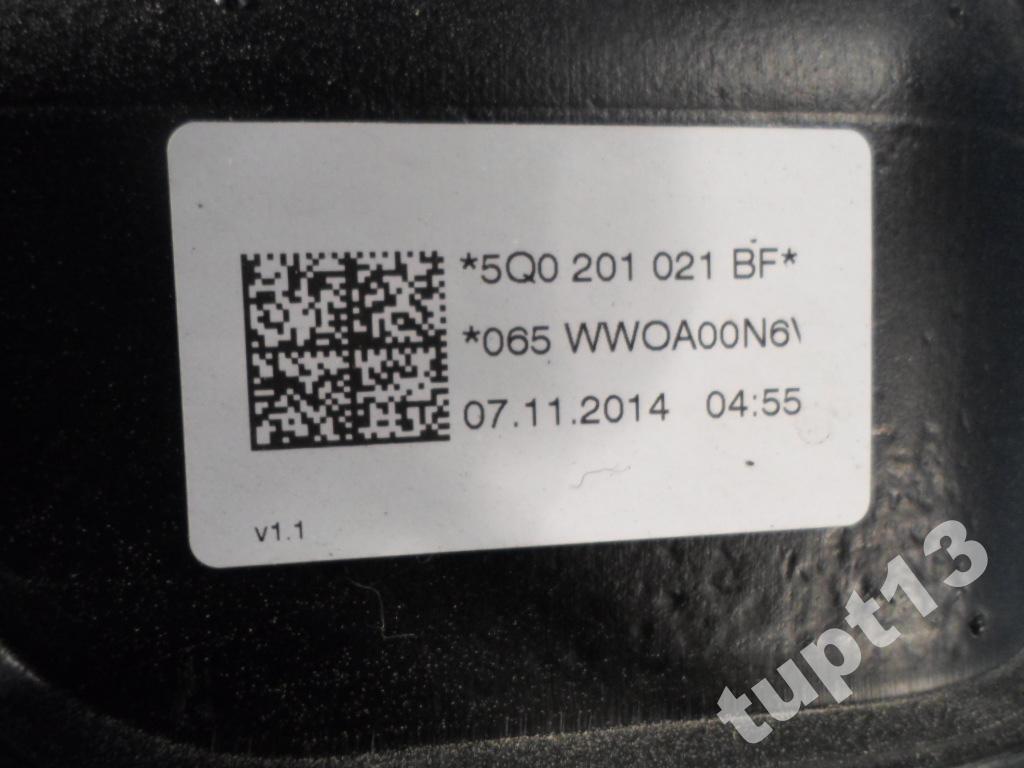 фото №7, Vw golf sportsvan бак топлива bak disel