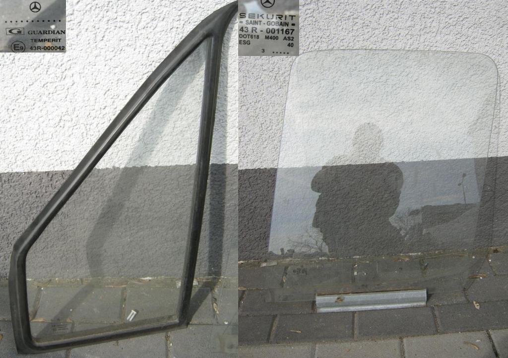 фото №1, Sprinter 00-06 cdi скло скло bok трикутник двері