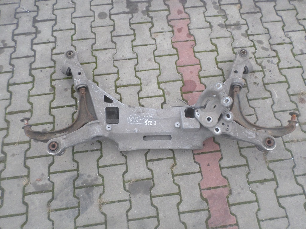 фото №1, Mps подрамник рычаг задняя volvo s80 98-06 комплект