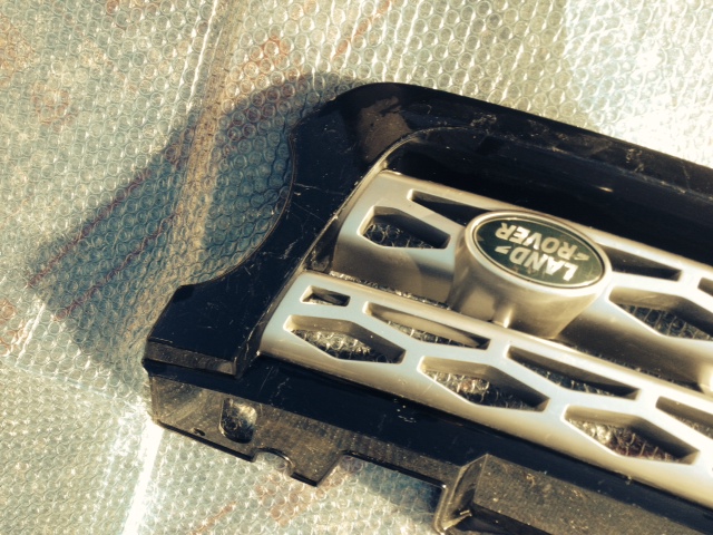 фото №5, Land rover evoque 2014 решётка радиатора решётка радиатора