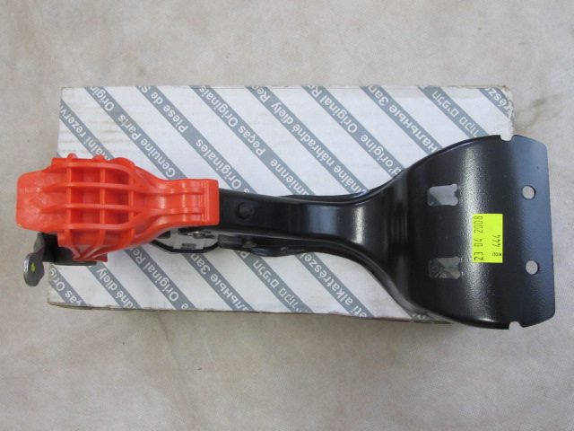 фото №1, Педаль гальма fiat panda ii 03- автоматична коробка передач 71736754