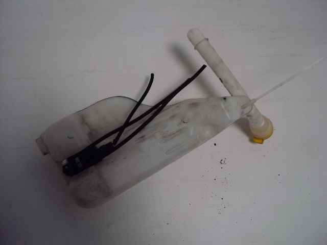 фото №1, Бачок омывателя renault scenic iii megan