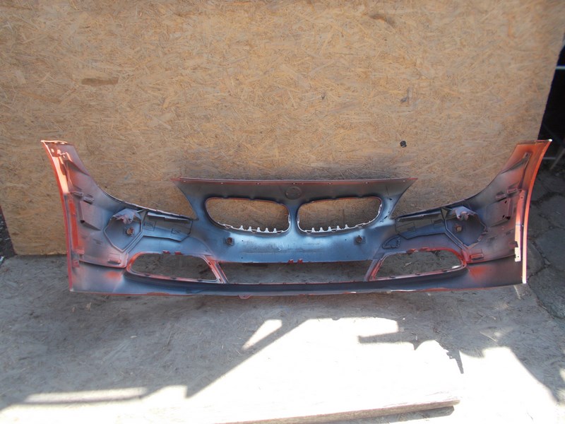 фото №8, Бампер перед передний bmw z4 e89