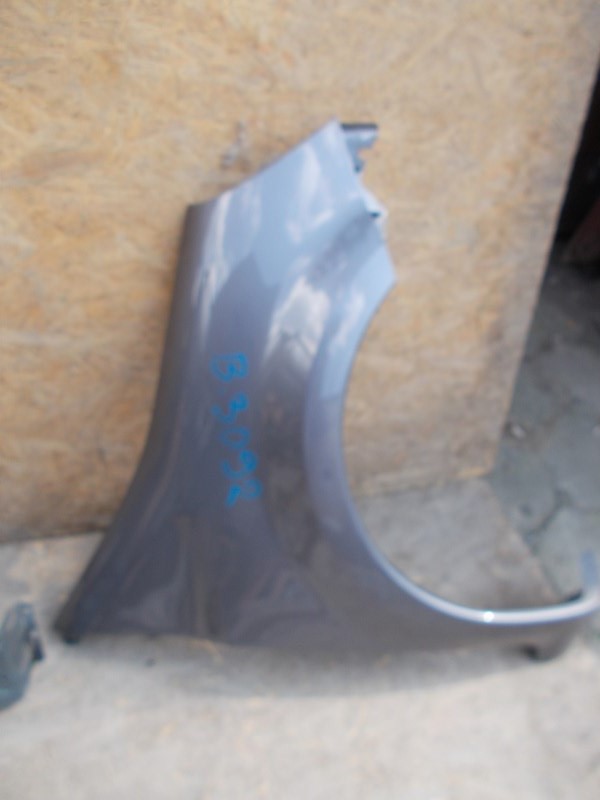 фото №3, Крыло перед передний правый renault modus lift