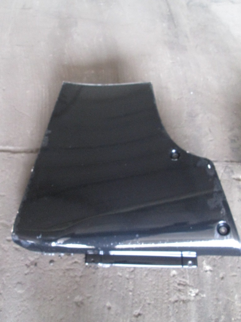 фото №3, Спойлер вітровик вушко słonia scania r